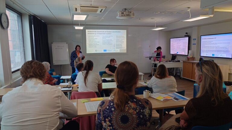 VIP – Kestävän luksusmatkailun osaamisverkoston toimintamalli