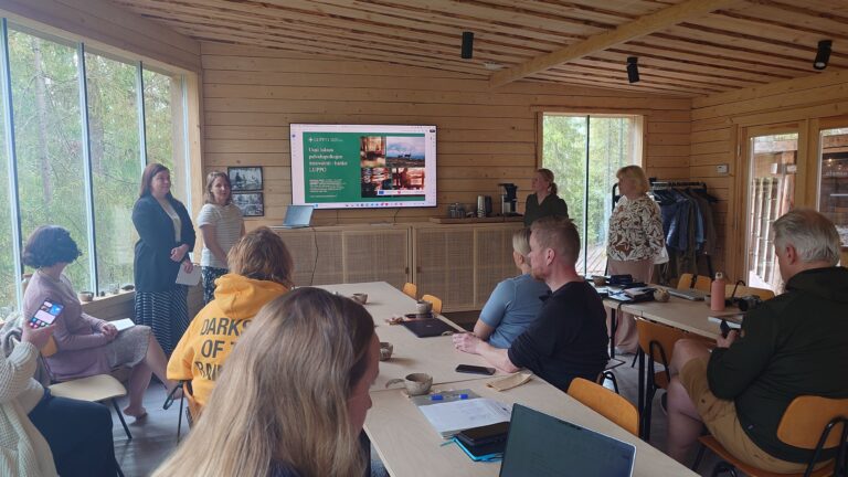 Uudistava luksusmatkailu ja vastuullisuus keskiössä työpajassa 19.5.2026